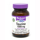 Bluebonnet Nutrition Taurine 1,000 mg 50 Veg Capsules