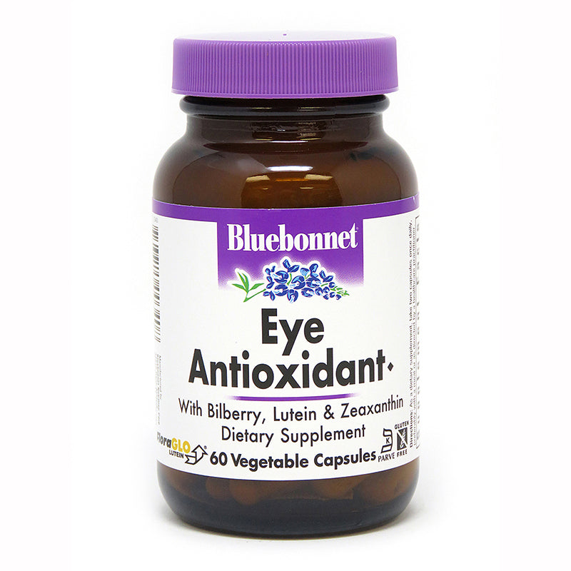 Bluebonnet Nutrition Eye Antioxidant 60 Veg Capsules