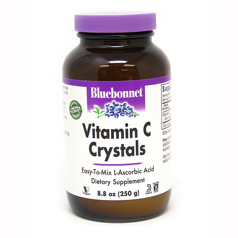Bluebonnet Nutrition Vitamin C Crystals 8.8 oz