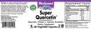 Bluebonnet Nutrition Super Quercetin 60 Veg Capsules