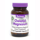 Bluebonnet Nutrition Chelated Magnesium 60 Veg Capsules