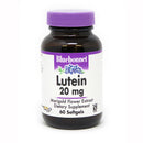 Bluebonnet Nutrition Lutein 20 mg 60 Softgels