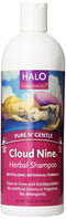 Halo Purely for Pets Cloud Nine Herbal Shampoo 16 fl oz