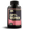 Optimum Nutrition Opti-Women Multivitamin 120 Capsules