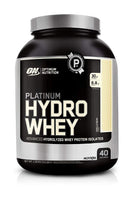 Optimum Nutrition Platinum Hydro Whey Velocity Vanilla 3.5 lb