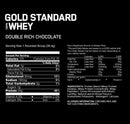 Optimum Nutrition Gold Standard 100% Whey Double Rich Chocolate 2 lb