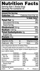 Optimum Nutrition Gold Standard 100% Whey Vanilla Ice Cream 5 lb