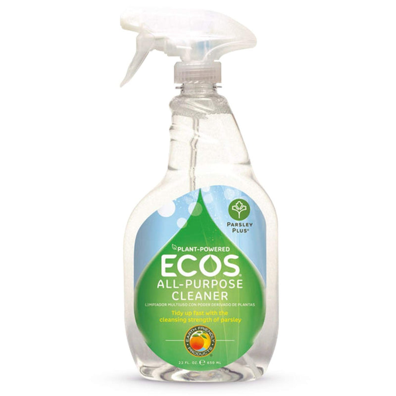 Earth Friendly ECOS All Purpose Cleaner Parsley Plus 22 fl oz
