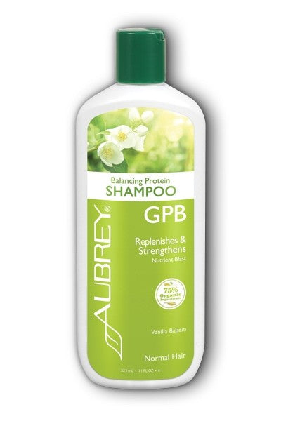 AUBREY GPB Shampoo 11 fl oz