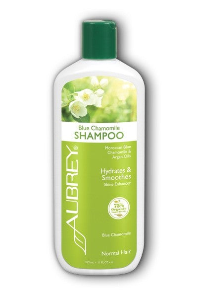 AUBREY Blue Camomile Shampoo 11 fl oz