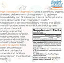 Doctor's BEST High Absorption Magnesium 240 Tablets