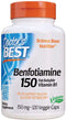 Doctor's BEST Best Benfotiamine 150 mg 120 Veg Capsules