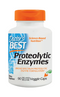Doctor's Best Proteolytic Enzymes 90 Veg Capsules