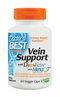 Doctor's Best Vein Support 60 Veg Capsules