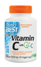 Doctor's Best Vitamin C with Quali-C 1,000 mg 120 Veg Capsules