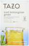 TAZO Iced Green Tea 6 Filter Bags