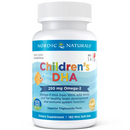 Nordic Naturals Children's DHA 250 mg 180 Chewable Softgels