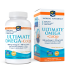 Nordic Naturals Ultimate Omega CoQ10 1,280 mg 120 Softgels