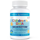 Nordic Naturals Children's DHA 250 mg 360 Chewable Softgels