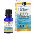Nordic Naturals Baby's Vitamin D3 400 IU 0.37 fl oz