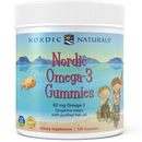 Nordic Naturals Nordic Omega-3 Gummies 120 Gummies