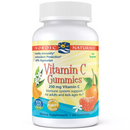 Nordic Naturals Vitamin C Gummies 250 mg 60 Gummies