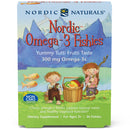 Nordic Naturals Nordic Omega-3 Fishes 300 mg 36 Gummies