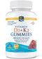 Nordic Naturals Vitamin D3+K2 60 Gummies