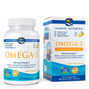 Nordic Naturals Omega-3 1,000 mg 60 Fishgels