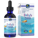 Nordic Naturals Baby's DHA with Vitamin D3 2 fl oz