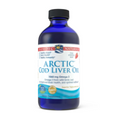 Nordic Naturals Arctic Cod Liver Oil Strawberry 8 fl oz