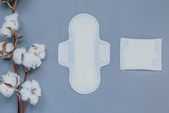 NatraCare Ultra Pads Regular with wings (Normal) 14 pads