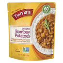 Tasty Bite Indian Bombay Potatoes Medium 10 oz