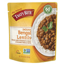 Tasty Bite Indian Bengal Lentils Medium 10 oz