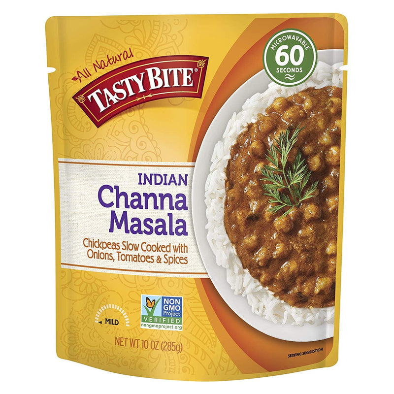 Tasty Bite Indian Channa Masala Mild 10 oz