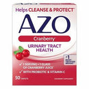 Azo Cranberry Urinary Tract Health 50 Caplets