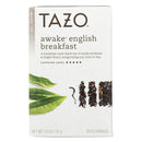 TAZO Black Tea Awake English Breakfast 20 Filter Bags