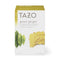 TAZO Green Tea Green Ginger 20 Filter Bags