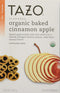 TAZO Organic Bakes Cinnamon Apple 20 Filter Bags