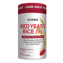 Weirder Red Yeast Rice Plus 1,200 mg 240 Tablets