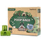 Pogi Pets Poop Bags 30 Rolls (450 Bags) Powder Fresh scent 450 Bags