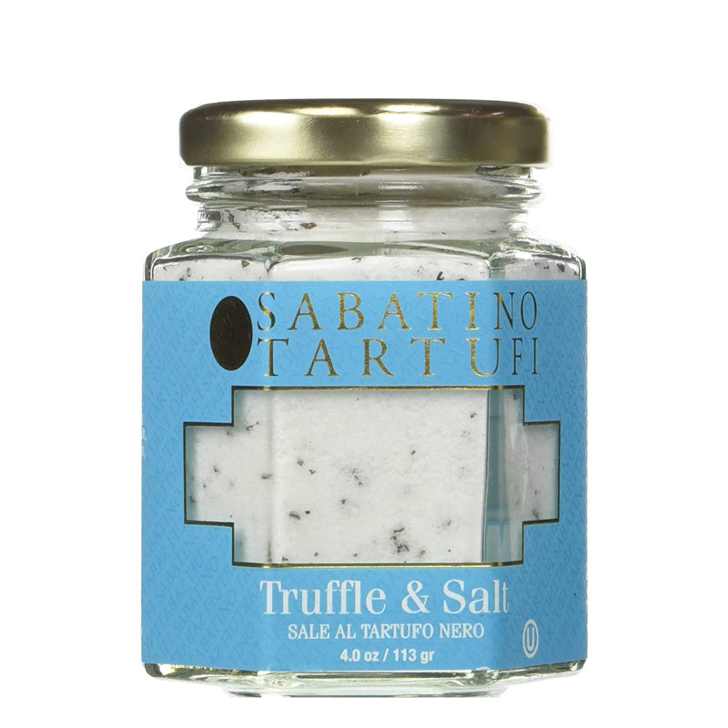 Sabatino Tartufi Truffle & Salt 4 oz
