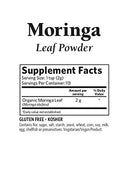 Organic India Organic Moringa Leaf Powder 8 oz