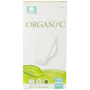 Organyc Organic Cotton Pads Day Wings Super Flow 10 PADS