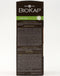 Biokap Nutricolor Delicato Rapid Hair Dye 2.9 Dark Chestnut Chocolate 4.50 fl oz