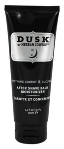 Herban Cowboy Dusk After Shave Balm Moisturizer  3.4 fl oz
