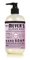 Mrs. Meyer's Hand Soap Lavender 12.5 fl oz