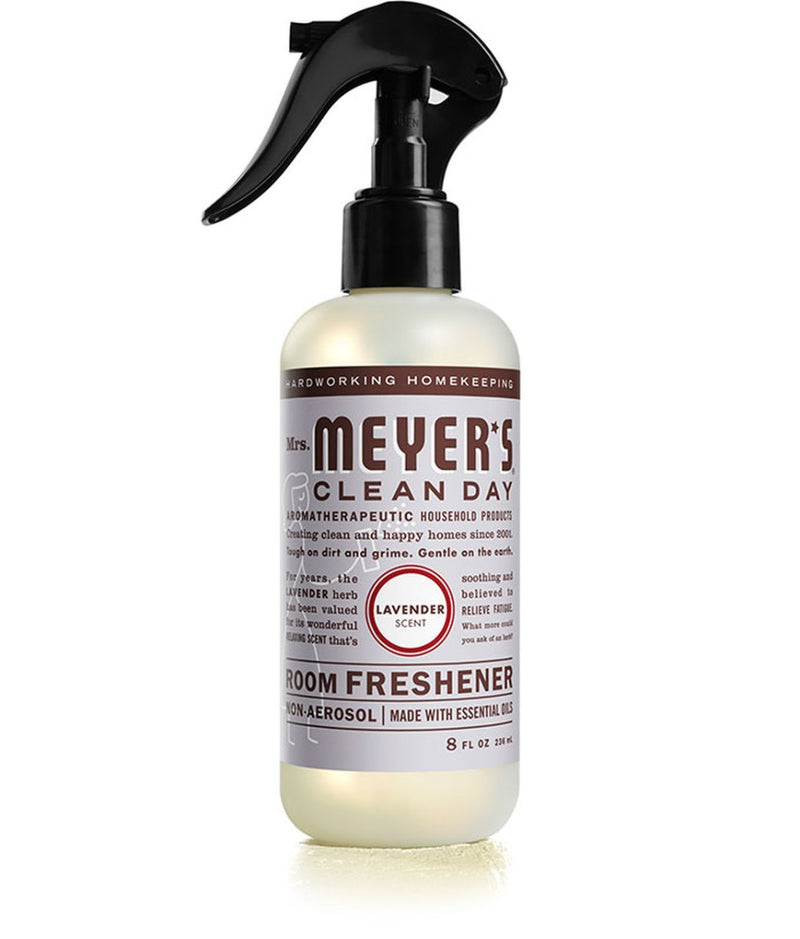Mrs. Meyer's Room Freshener Lavender 8 fl oz
