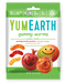 Yum Earth Gummy Worms 2.5 oz