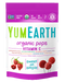 Yum Earth Organic Vitamin C Pops 40 Pops
